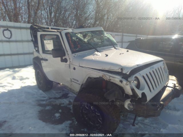 jeep wrangler 2016 1c4ajwag3gl267495