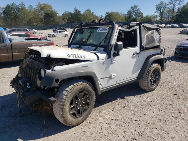 jeep wrangler s 2017 1c4ajwag3hl530845