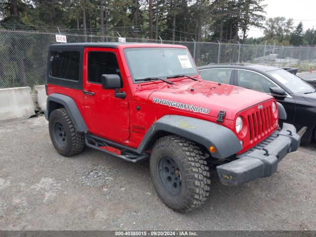 jeep wrangler 2017 1c4ajwag3hl754861