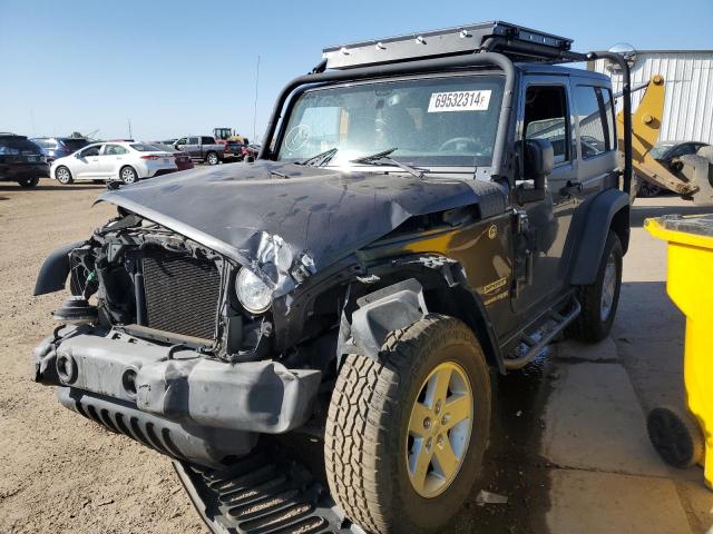 jeep wrangler s 2018 1c4ajwag3jl865349