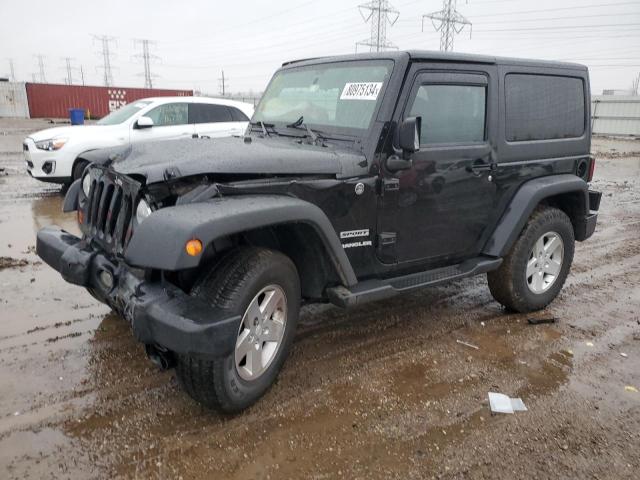 jeep wrangler s 2012 1c4ajwag4cl149207