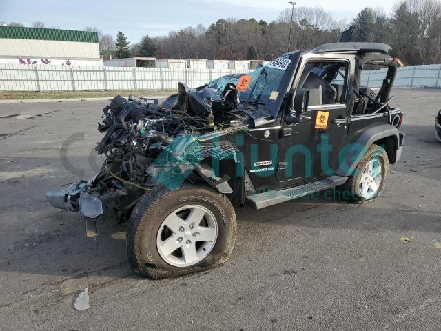 jeep wrangler s 2012 1c4ajwag4cl154228