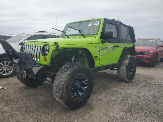 jeep wrangler s 2013 1c4ajwag4dl551889