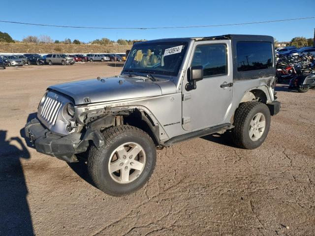 jeep wrangler s 2014 1c4ajwag4el114220