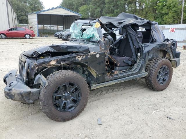 jeep wrangler s 2015 1c4ajwag4fl535470