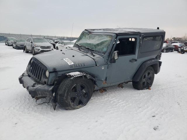 jeep wrangler s 2015 1c4ajwag4fl632894