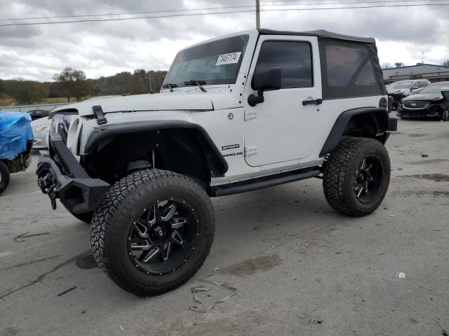 jeep wrangler s 2015 1c4ajwag4fl736530