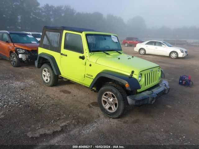 jeep wrangler 2016 1c4ajwag4gl329017