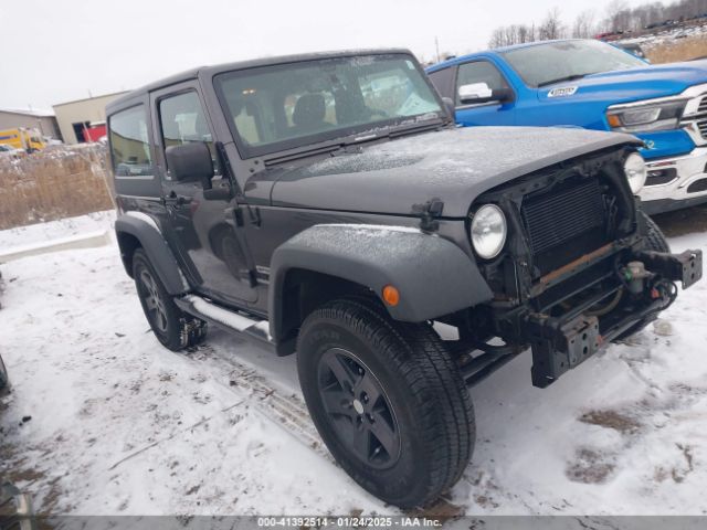 jeep wrangler 2017 1c4ajwag4hl515173