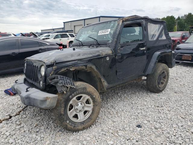 jeep wrangler s 2017 1c4ajwag4hl697957