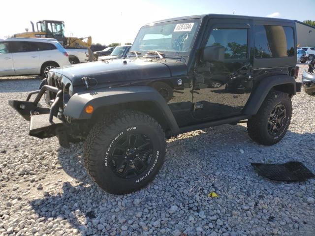 jeep wrangler s 2018 1c4ajwag4jl827774