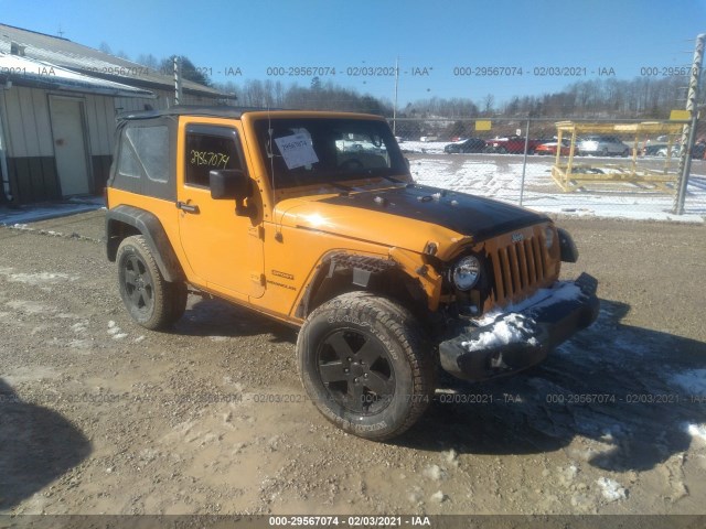 jeep wrangler 2012 1c4ajwag5cl147367