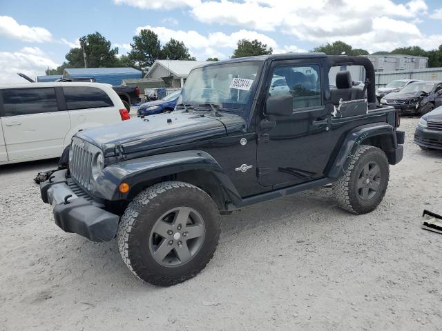 jeep wrangler 2013 1c4ajwag5dl572007