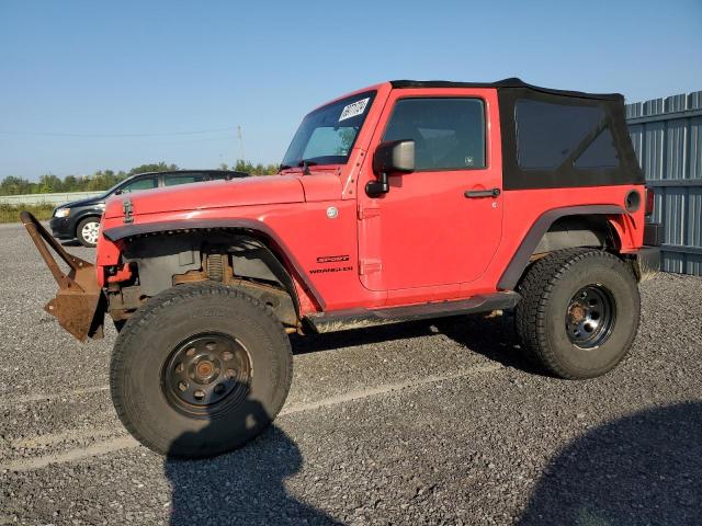 jeep wrangler s 2013 1c4ajwag5dl634974