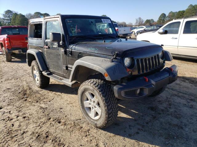 jeep wrangler s 2013 1c4ajwag5dl669966