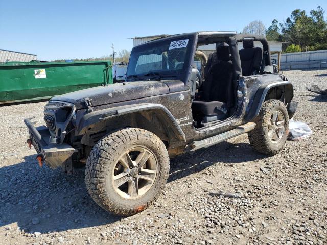 jeep wrangler 2013 1c4ajwag5dl682121