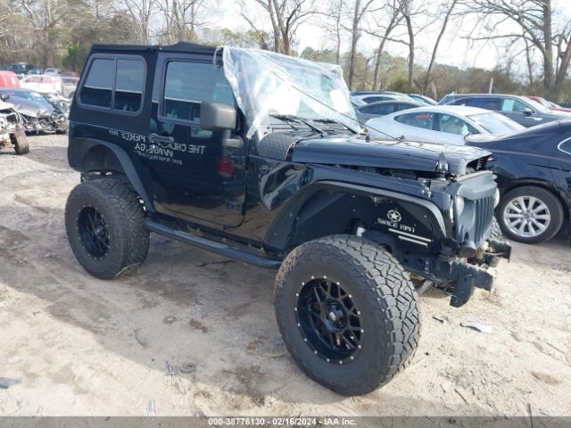 jeep wrangler 2014 1c4ajwag5el183191