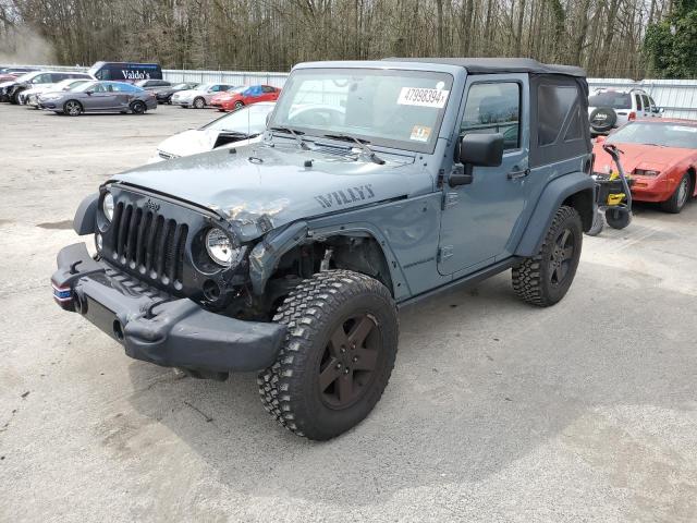 jeep wrangler 2015 1c4ajwag5fl535798