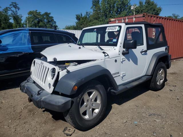 jeep wrangler s 2015 1c4ajwag5fl673437