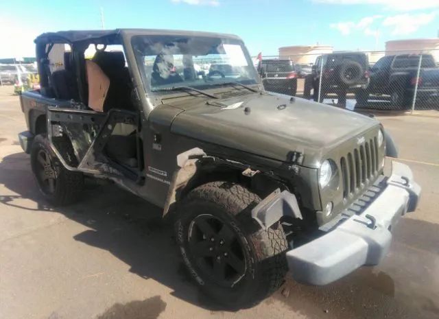 jeep wrangler 2015 1c4ajwag5fl688195