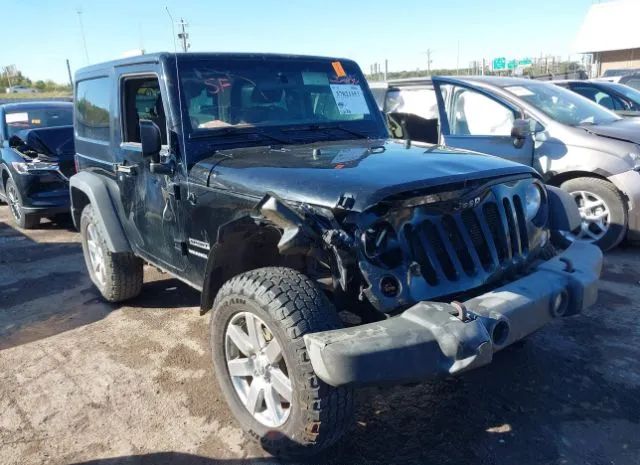 jeep wrangler 2016 1c4ajwag5gl210165