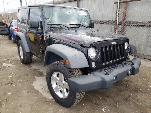 jeep wrangler 2016 1c4ajwag5gl231128