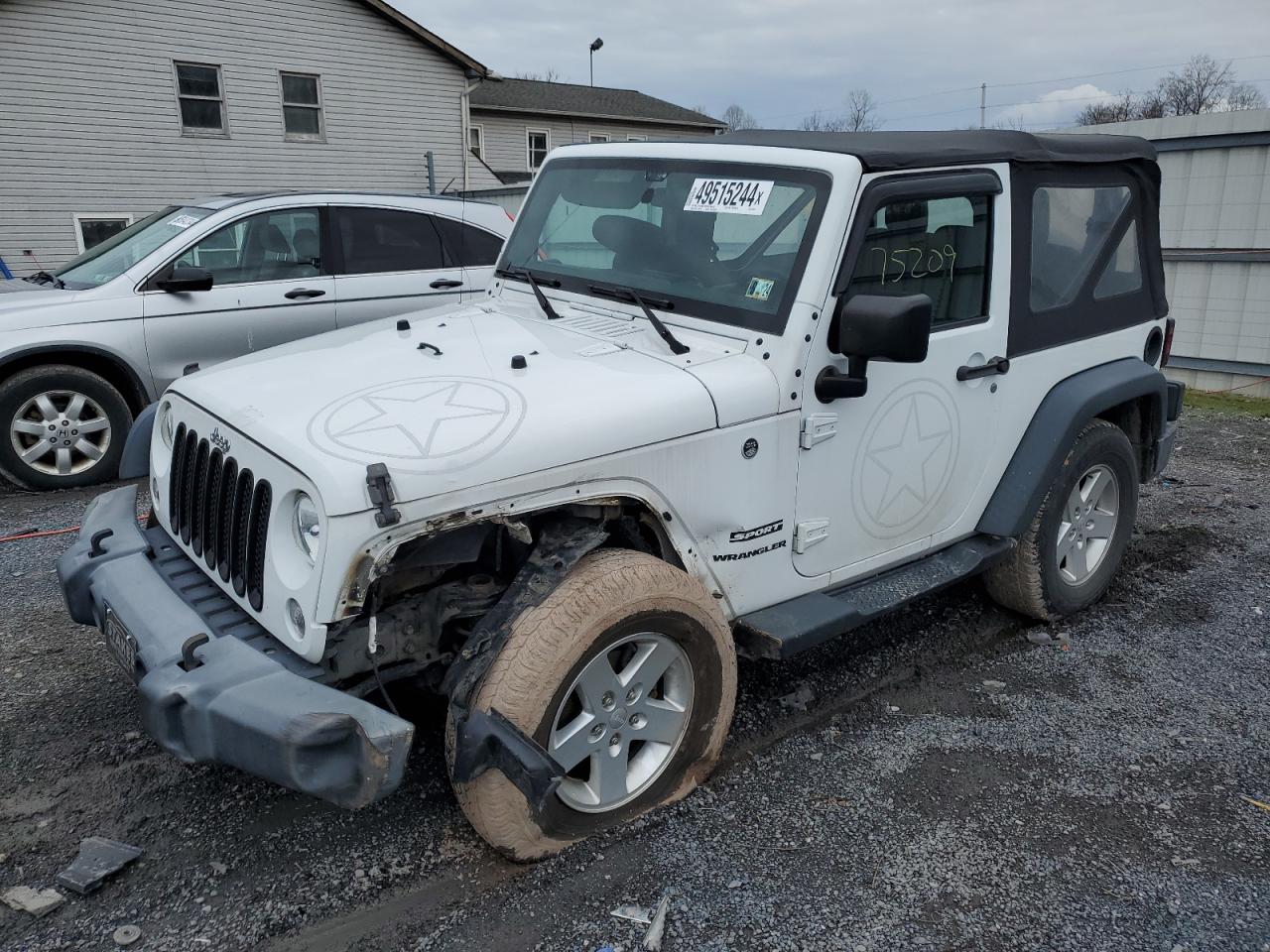 jeep wrangler 2016 1c4ajwag5gl246387