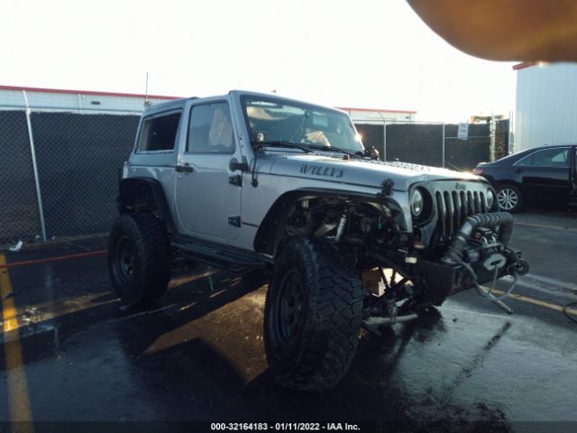 jeep wrangler 2016 1c4ajwag5gl250875