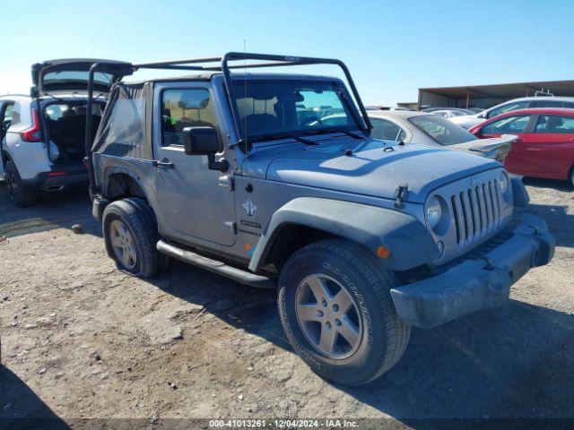 jeep wrangler 2016 1c4ajwag5gl296898