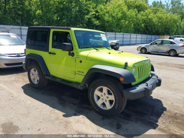 jeep wrangler 2016 1c4ajwag5gl306944