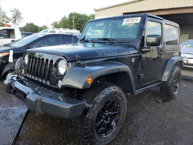 jeep wrangler s 2017 1c4ajwag5hl511326