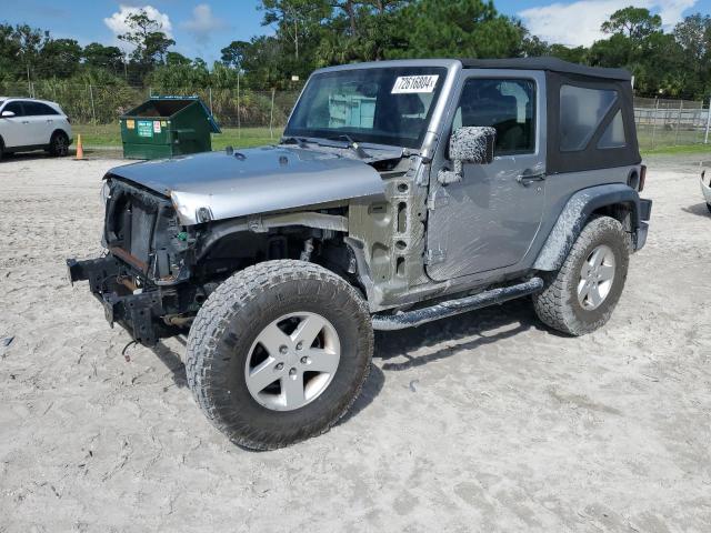 jeep wrangler s 2017 1c4ajwag5hl523606