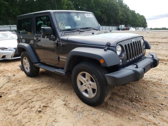 jeep wrangler s 2017 1c4ajwag5hl566732