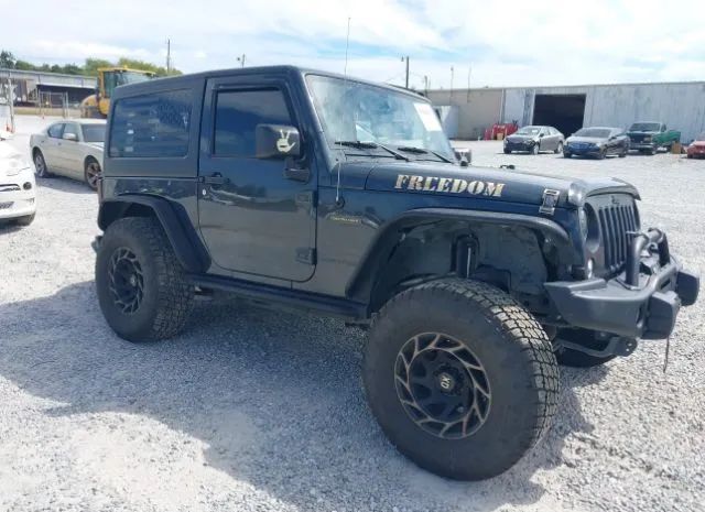 jeep wrangler 2018 1c4ajwag5jl826276