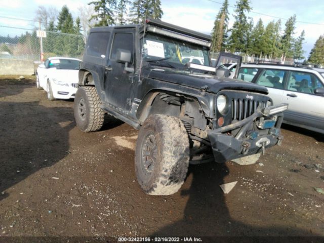 jeep wrangler 2012 1c4ajwag6cl202828