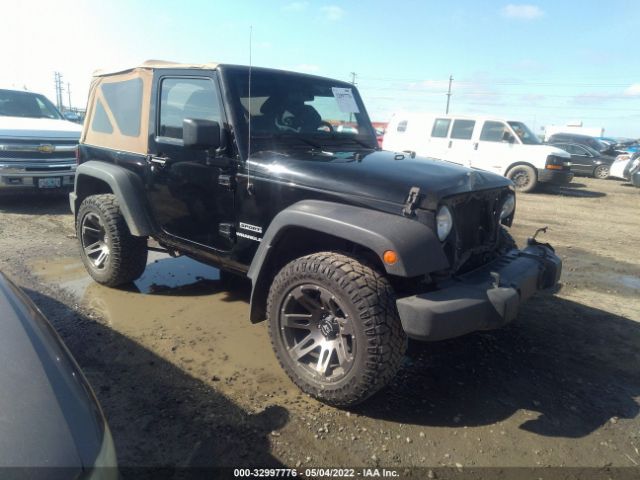 jeep wrangler 2013 1c4ajwag6dl539324