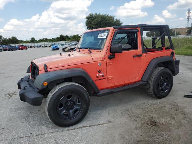 jeep wrangler s 2013 1c4ajwag6dl612899