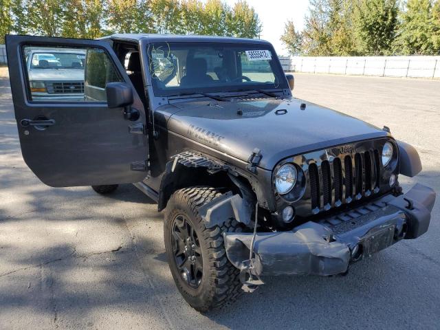 jeep wrangler s 2014 1c4ajwag6el219535