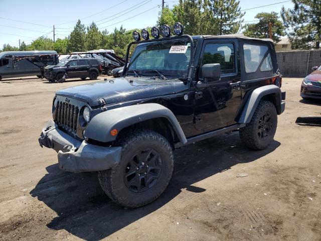 jeep wrangler 2014 1c4ajwag6el220295