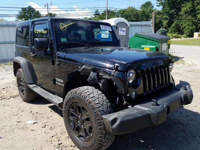 jeep wrangler s 2015 1c4ajwag6fl502969