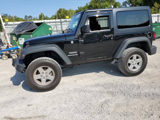 jeep wrangler s 2015 1c4ajwag6fl600853