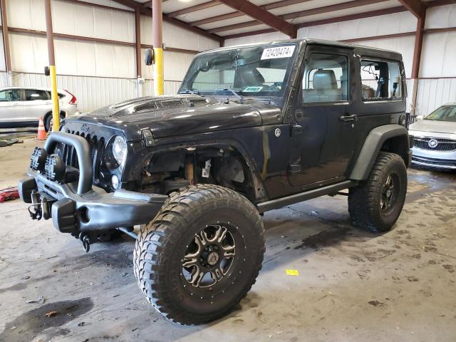 jeep wrangler s 2015 1c4ajwag6fl682986