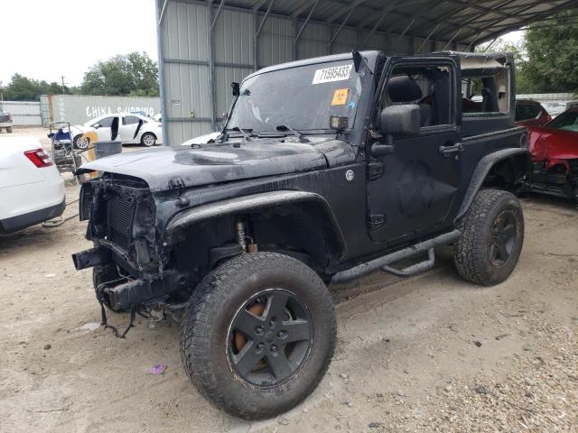 jeep wrangler s 2015 1c4ajwag6fl692093