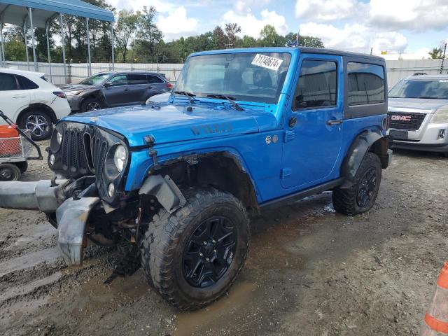 jeep wrangler s 2016 1c4ajwag6gl228903