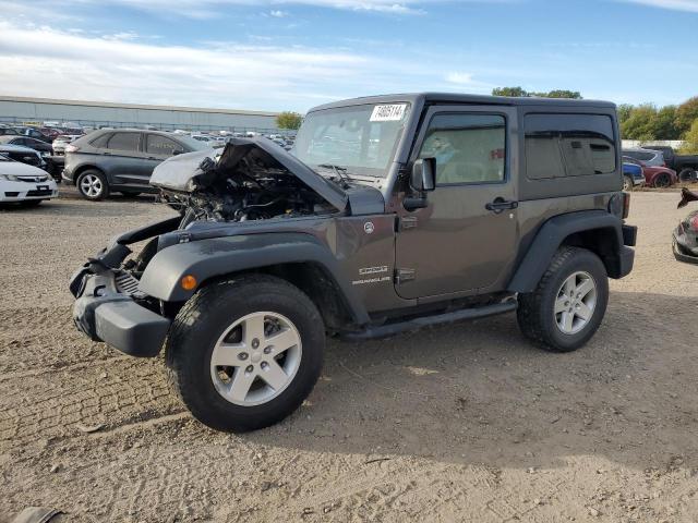 jeep wrangler s 2016 1c4ajwag6gl342867