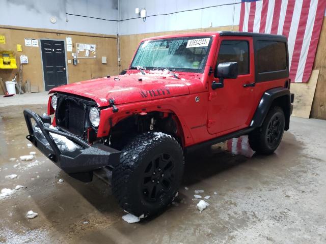 jeep wrangler s 2017 1c4ajwag6hl621057