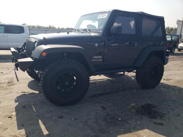 jeep wrangler s 2018 1c4ajwag6jl862123