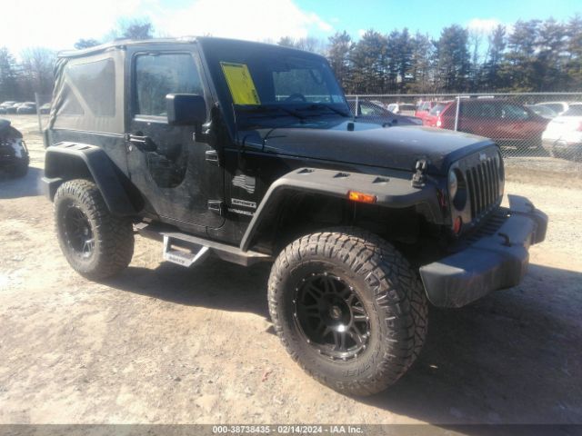 jeep wrangler 2012 1c4ajwag7cl245686