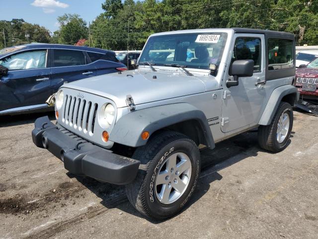 jeep wrangler s 2012 1c4ajwag7cl282558