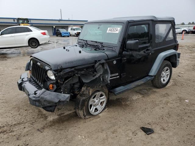 jeep wrangler s 2013 1c4ajwag7dl514643